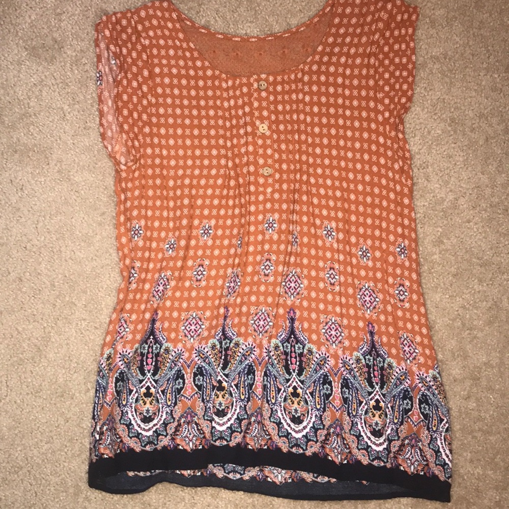 Blouse top